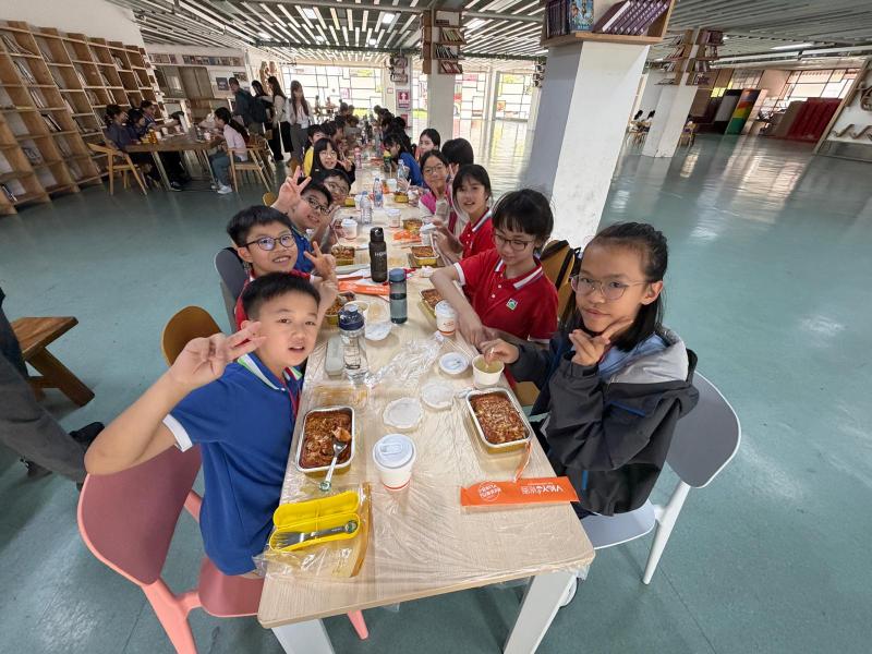 香港中文大學（深圳）附屬知新學校 - 2026 Easter Exchange Tours (SZ) 復活節深圳交流