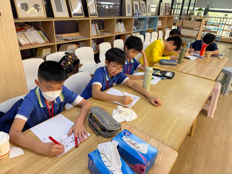 香港中文大學（深圳）附屬知新學校 - 2026 Easter Exchange Tours (SZ) 復活節深圳交流