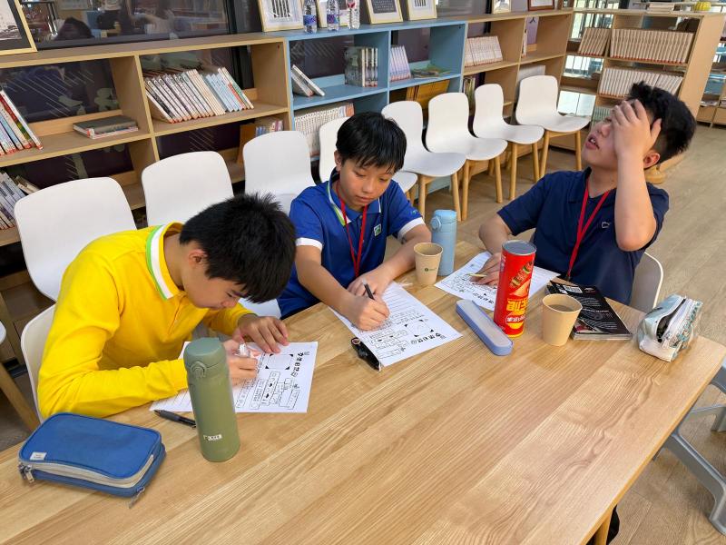 香港中文大學（深圳）附屬知新學校 - 2026 Easter Exchange Tours (SZ) 復活節深圳交流
