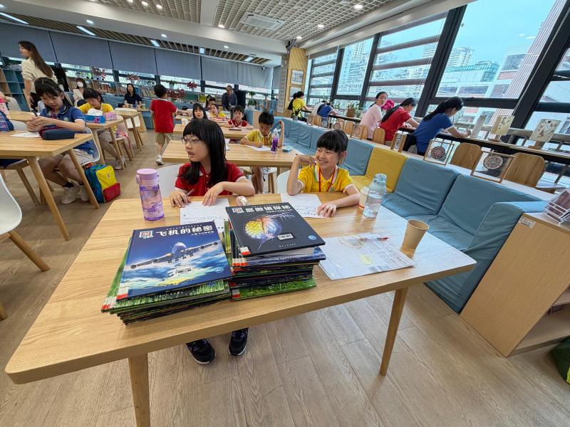 香港中文大學（深圳）附屬知新學校 - 2026 Easter Exchange Tours (SZ) 復活節深圳交流