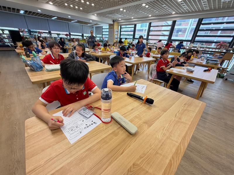 香港中文大學（深圳）附屬知新學校 - 2026 Easter Exchange Tours (SZ) 復活節深圳交流