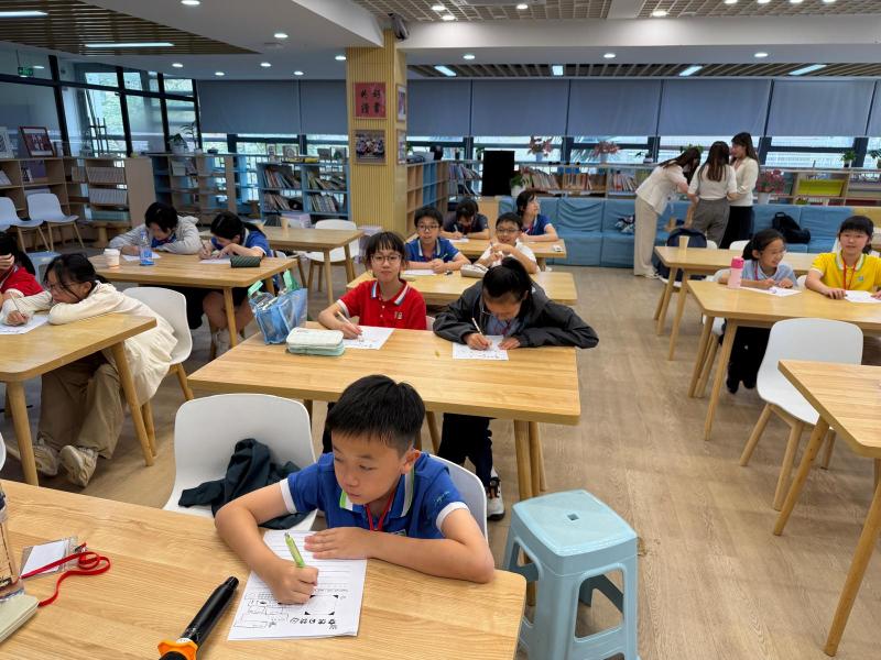 香港中文大學（深圳）附屬知新學校 - 2026 Easter Exchange Tours (SZ) 復活節深圳交流