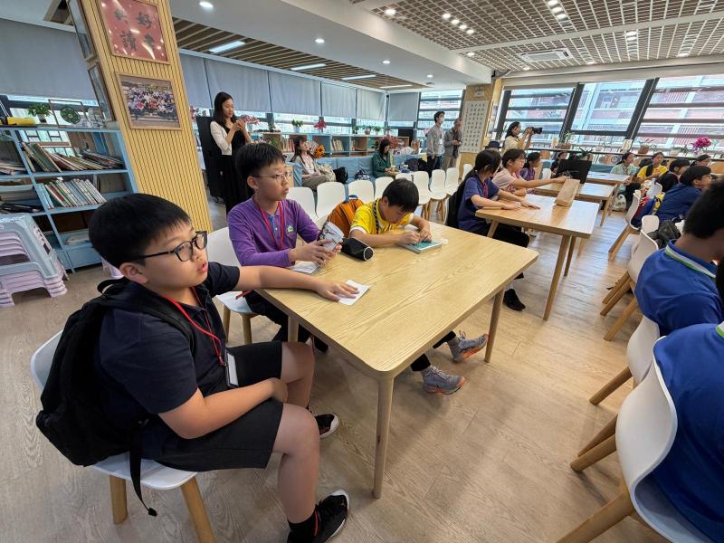 香港中文大學（深圳）附屬知新學校 - 2026 Easter Exchange Tours (SZ) 復活節深圳交流