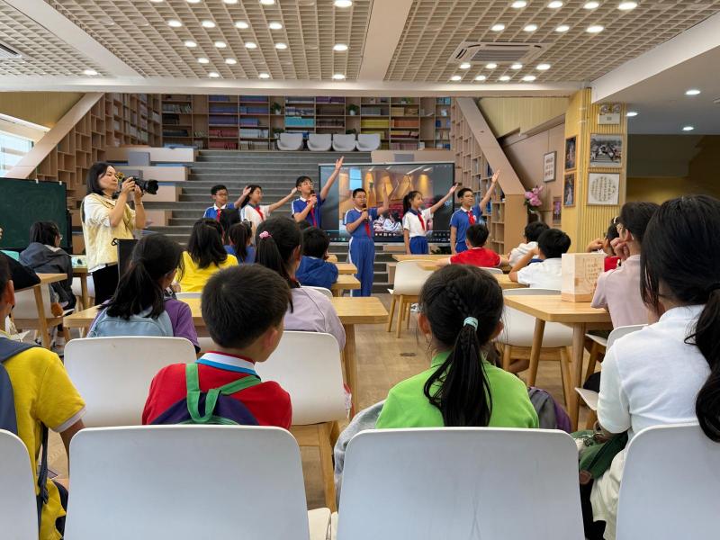 香港中文大學（深圳）附屬知新學校 - 2026 Easter Exchange Tours (SZ) 復活節深圳交流