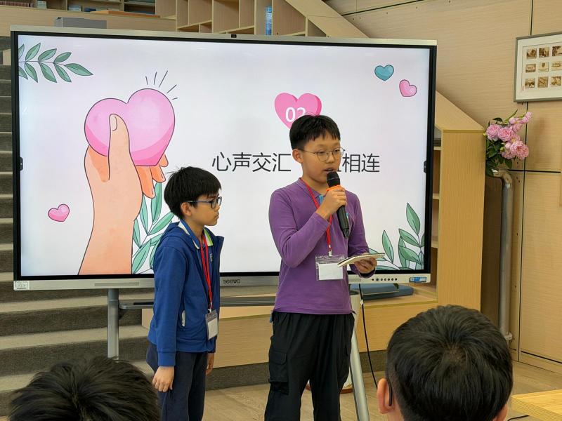 香港中文大學（深圳）附屬知新學校 - 2026 Easter Exchange Tours (SZ) 復活節深圳交流