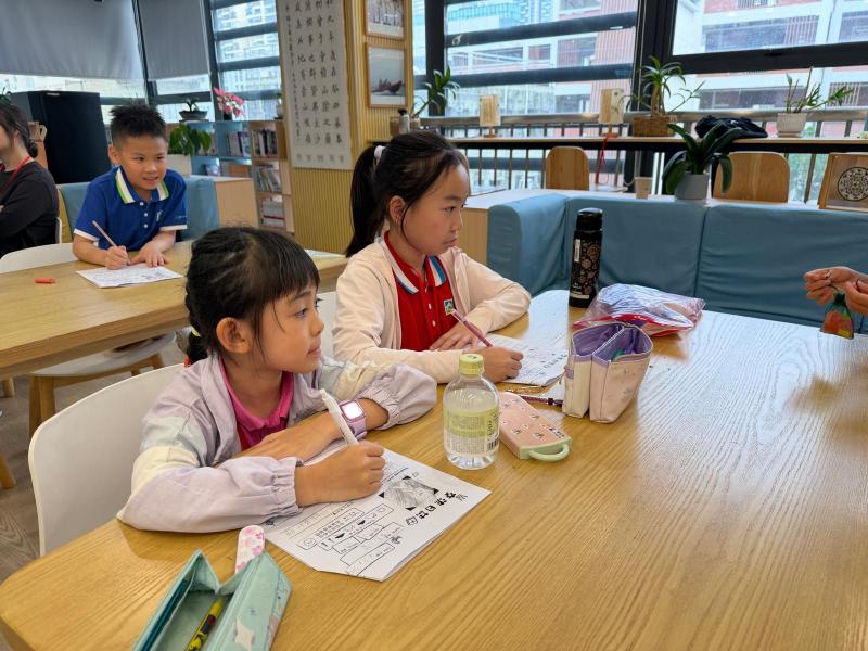 香港中文大學（深圳）附屬知新學校 - 2026 Easter Exchange Tours (SZ) 復活節深圳交流