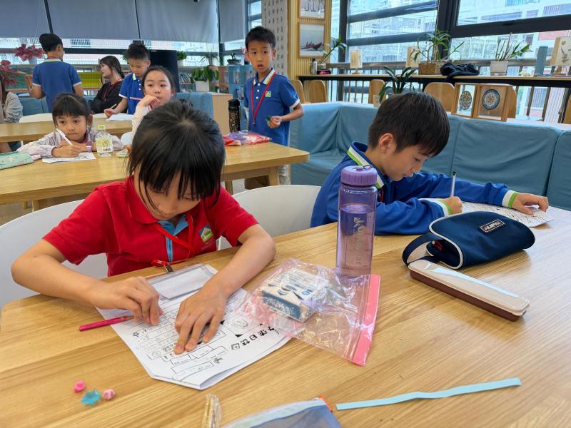 香港中文大學（深圳）附屬知新學校 - 2026 Easter Exchange Tours (SZ) 復活節深圳交流