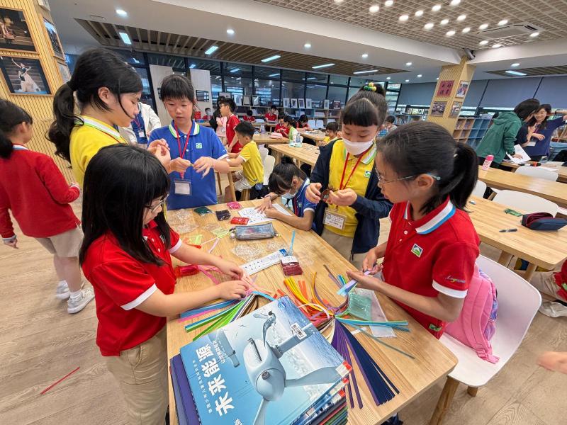 香港中文大學（深圳）附屬知新學校 - 2026 Easter Exchange Tours (SZ) 復活節深圳交流