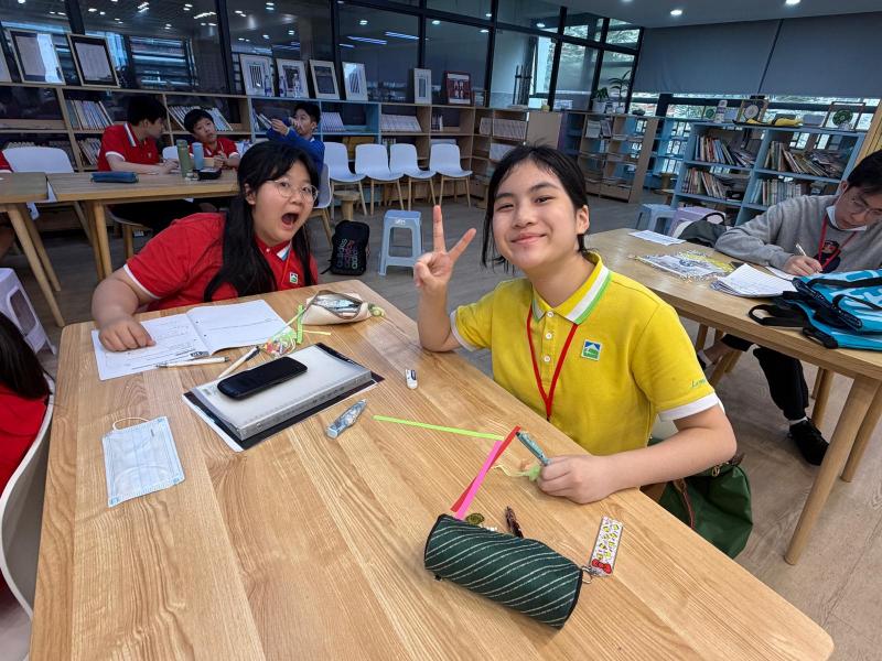 香港中文大學（深圳）附屬知新學校 - 2026 Easter Exchange Tours (SZ) 復活節深圳交流