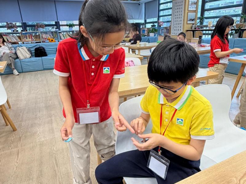 香港中文大學（深圳）附屬知新學校 - 2026 Easter Exchange Tours (SZ) 復活節深圳交流