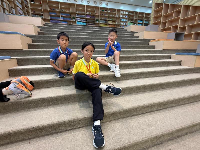 香港中文大學（深圳）附屬知新學校 - 2026 Easter Exchange Tours (SZ) 復活節深圳交流