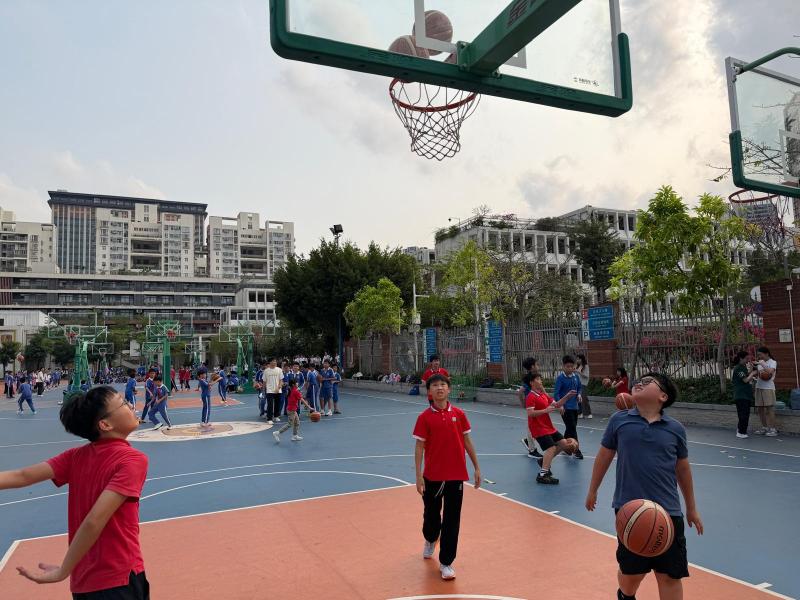 香港中文大學（深圳）附屬知新學校 - 2026 Easter Exchange Tours (SZ) 復活節深圳交流