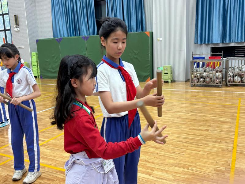 園嶺教育集團園嶺小學 - 2026 Easter Exchange Tours (SZ) 復活節深圳交流