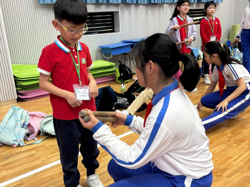 園嶺教育集團園嶺小學 - 2026 Easter Exchange Tours (SZ) 復活節深圳交流