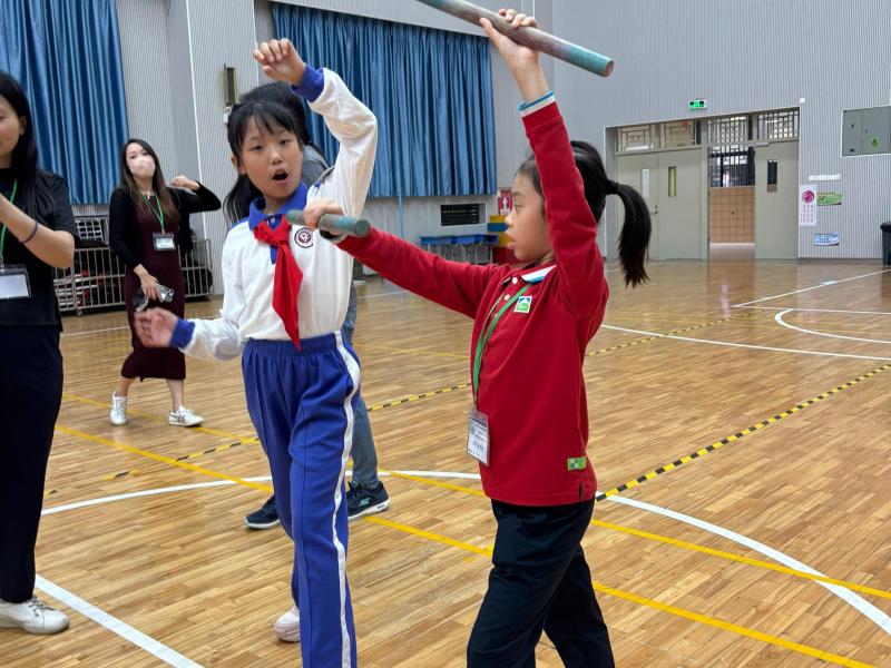 園嶺教育集團園嶺小學 - 2026 Easter Exchange Tours (SZ) 復活節深圳交流