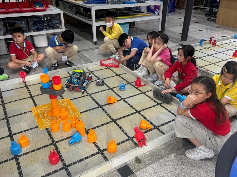 園嶺教育集團園嶺小學 - 2026 Easter Exchange Tours (SZ) 復活節深圳交流