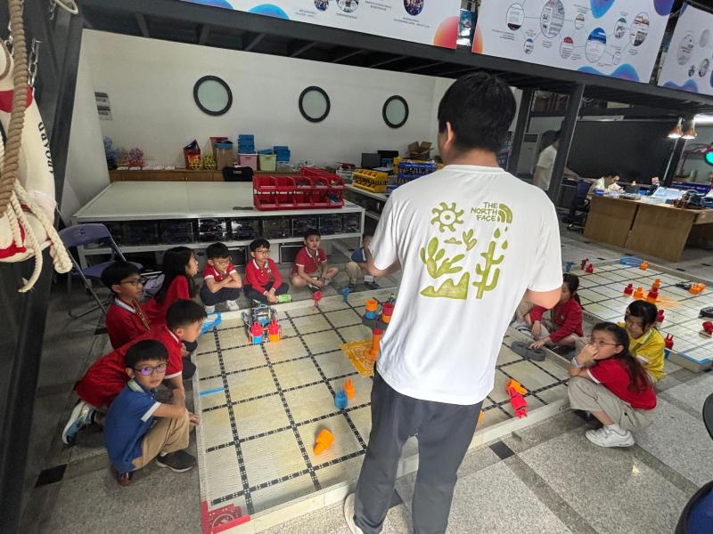 園嶺教育集團園嶺小學 - 2026 Easter Exchange Tours (SZ) 復活節深圳交流