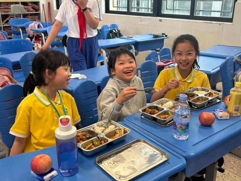 園嶺教育集團園嶺小學 - 2026 Easter Exchange Tours (SZ) 復活節深圳交流