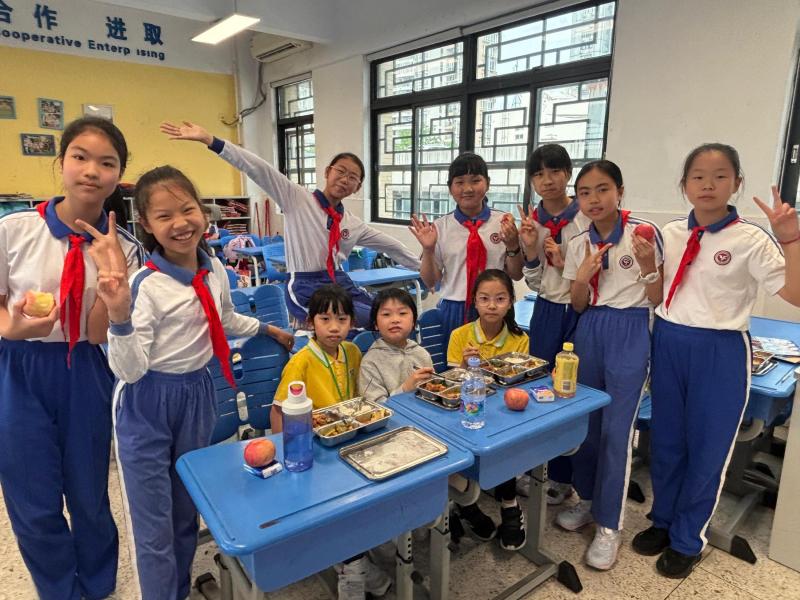 園嶺教育集團園嶺小學 - 2026 Easter Exchange Tours (SZ) 復活節深圳交流