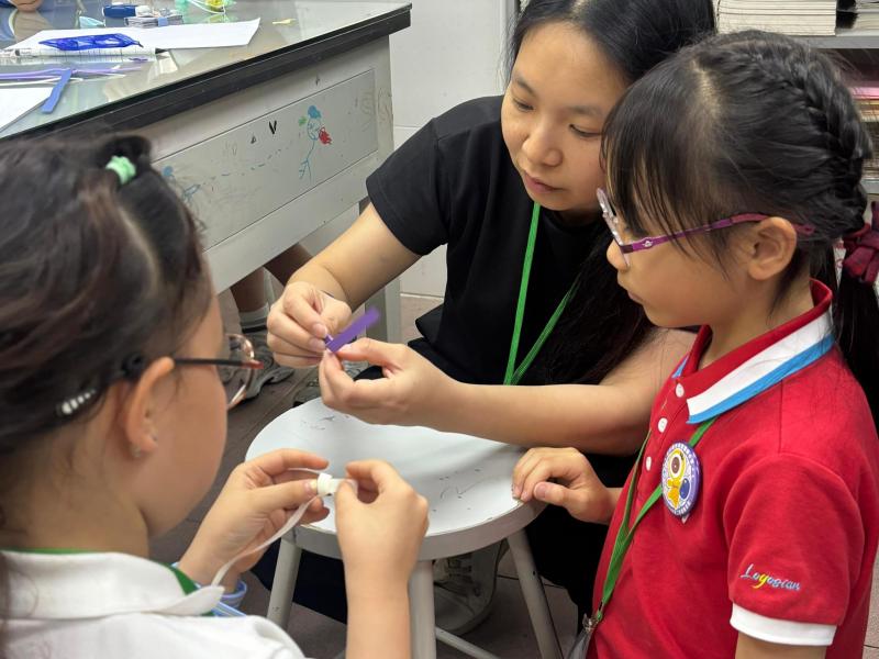 園嶺教育集團園嶺小學 - 2026 Easter Exchange Tours (SZ) 復活節深圳交流