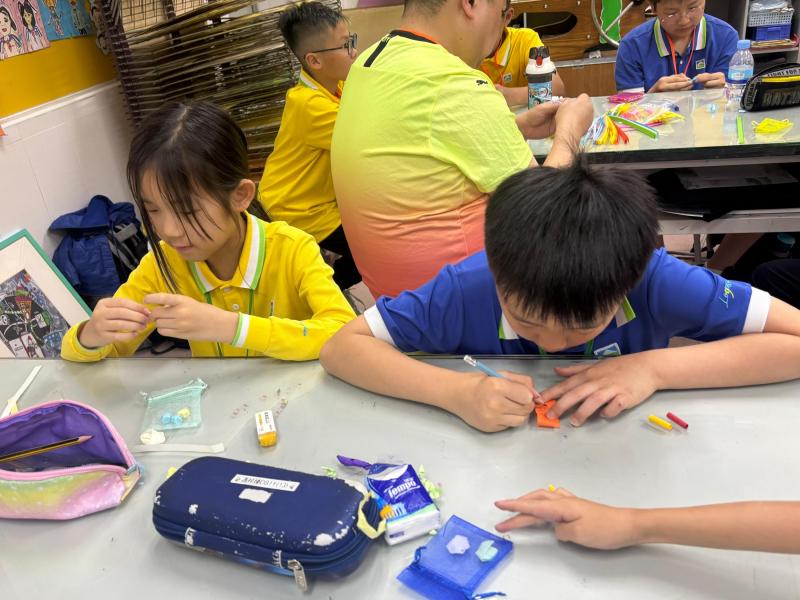 園嶺教育集團園嶺小學 - 2026 Easter Exchange Tours (SZ) 復活節深圳交流