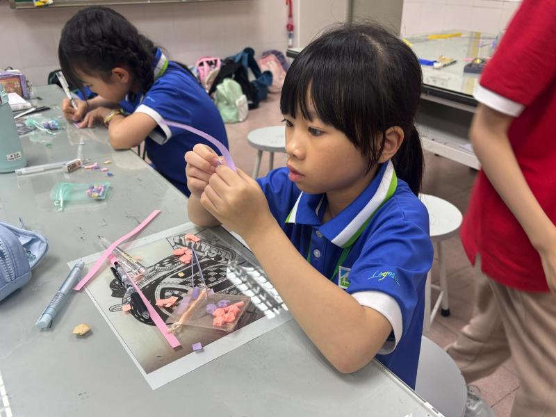 園嶺教育集團園嶺小學 - 2026 Easter Exchange Tours (SZ) 復活節深圳交流