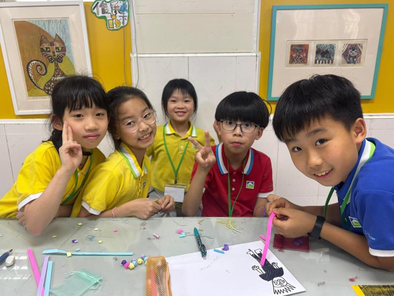 園嶺教育集團園嶺小學 - 2026 Easter Exchange Tours (SZ) 復活節深圳交流