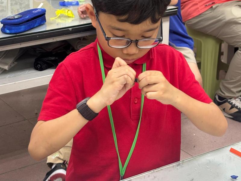 園嶺教育集團園嶺小學 - 2026 Easter Exchange Tours (SZ) 復活節深圳交流
