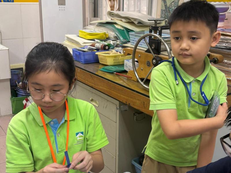 園嶺教育集團園嶺小學 - 2026 Easter Exchange Tours (SZ) 復活節深圳交流