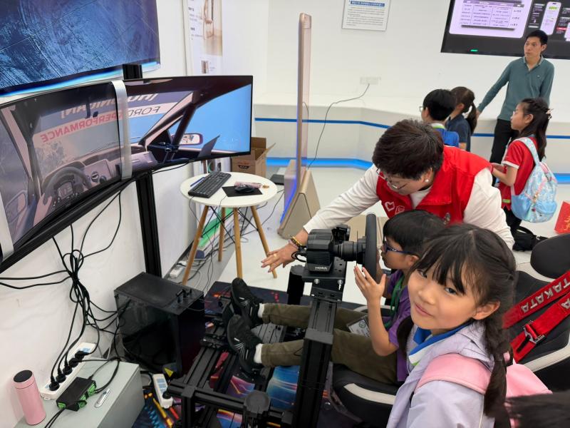 園嶺教育集團園嶺小學 - 2026 Easter Exchange Tours (SZ) 復活節深圳交流