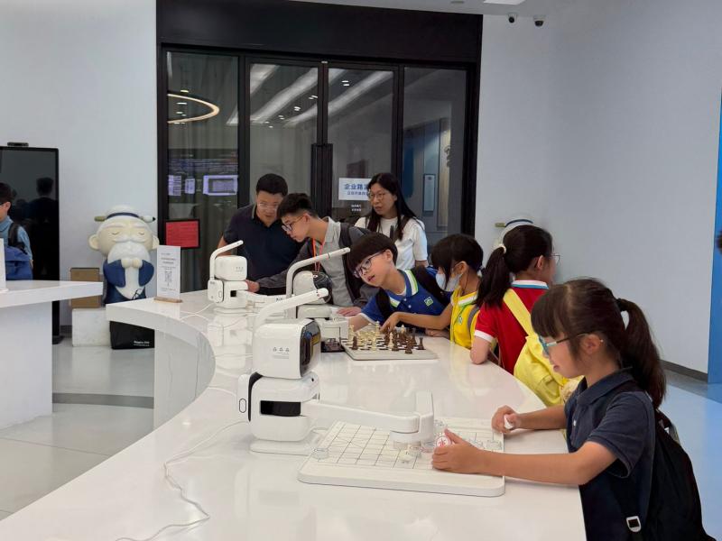 園嶺教育集團園嶺小學 - 2026 Easter Exchange Tours (SZ) 復活節深圳交流
