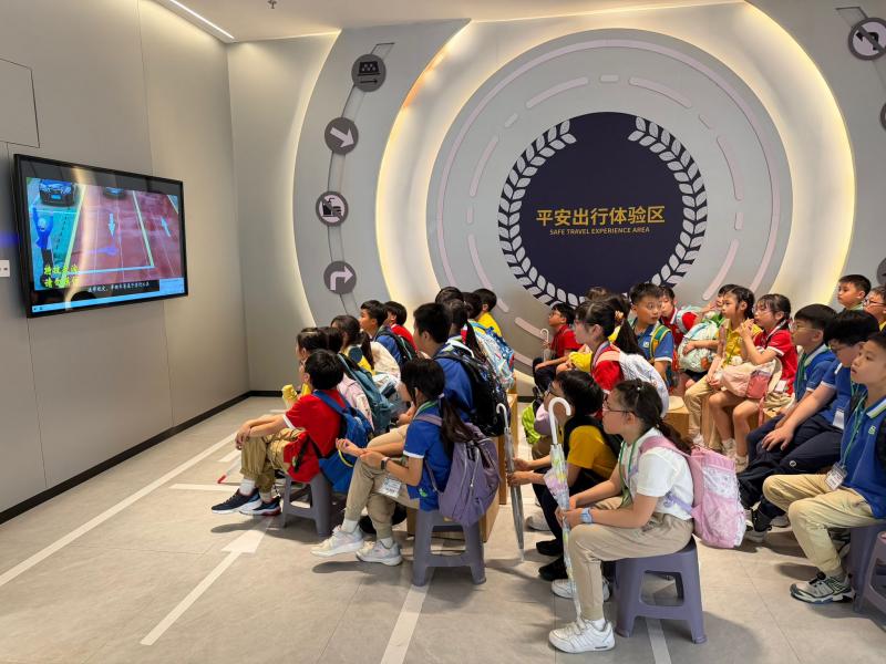 園嶺教育集團園嶺小學 - 2026 Easter Exchange Tours (SZ) 復活節深圳交流