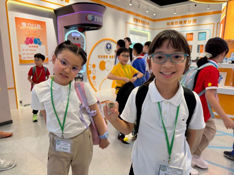 園嶺教育集團園嶺小學 - 2026 Easter Exchange Tours (SZ) 復活節深圳交流