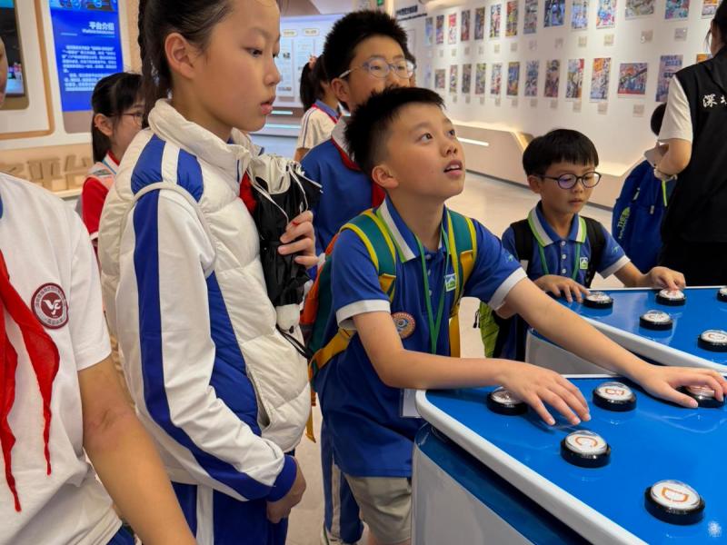 園嶺教育集團園嶺小學 - 2026 Easter Exchange Tours (SZ) 復活節深圳交流