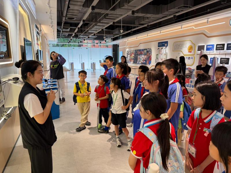 園嶺教育集團園嶺小學 - 2026 Easter Exchange Tours (SZ) 復活節深圳交流