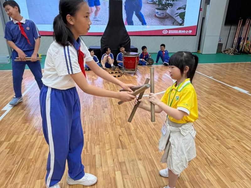 園嶺教育集團園嶺小學 - 2026 Easter Exchange Tours (SZ) 復活節深圳交流