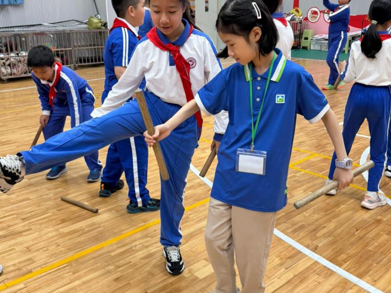園嶺教育集團園嶺小學 - 2026 Easter Exchange Tours (SZ) 復活節深圳交流
