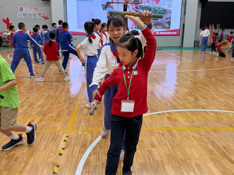 園嶺教育集團園嶺小學 - 2026 Easter Exchange Tours (SZ) 復活節深圳交流