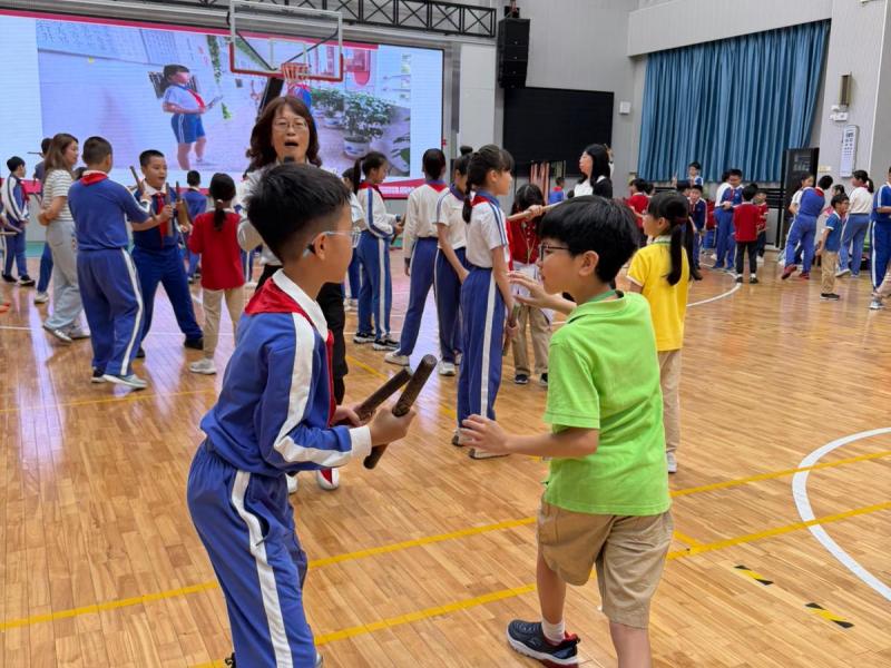 園嶺教育集團園嶺小學 - 2026 Easter Exchange Tours (SZ) 復活節深圳交流