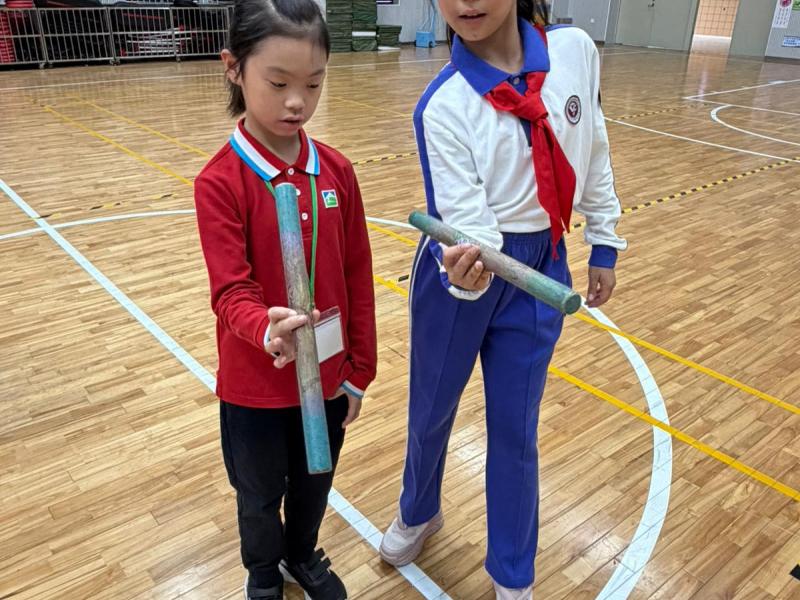 園嶺教育集團園嶺小學 - 2026 Easter Exchange Tours (SZ) 復活節深圳交流