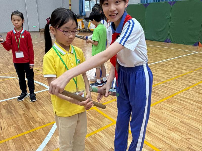 園嶺教育集團園嶺小學 - 2026 Easter Exchange Tours (SZ) 復活節深圳交流