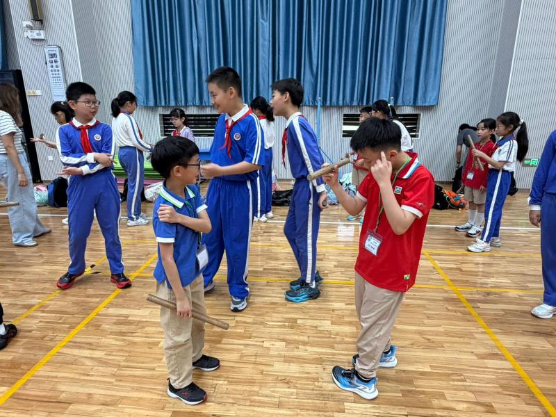 園嶺教育集團園嶺小學 - 2026 Easter Exchange Tours (SZ) 復活節深圳交流