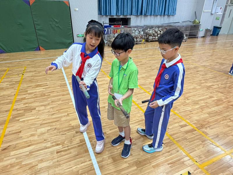 園嶺教育集團園嶺小學 - 2026 Easter Exchange Tours (SZ) 復活節深圳交流