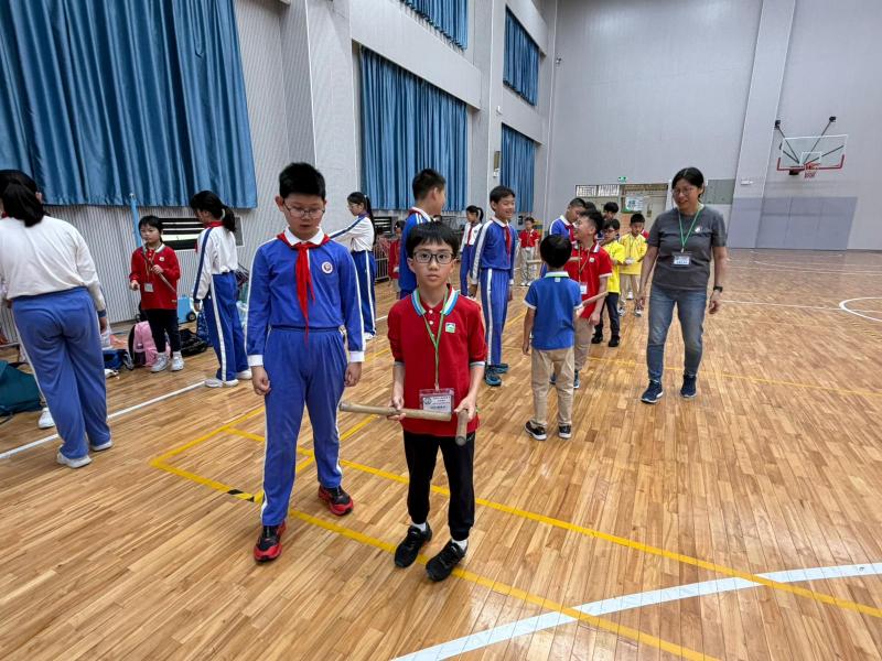 園嶺教育集團園嶺小學 - 2026 Easter Exchange Tours (SZ) 復活節深圳交流