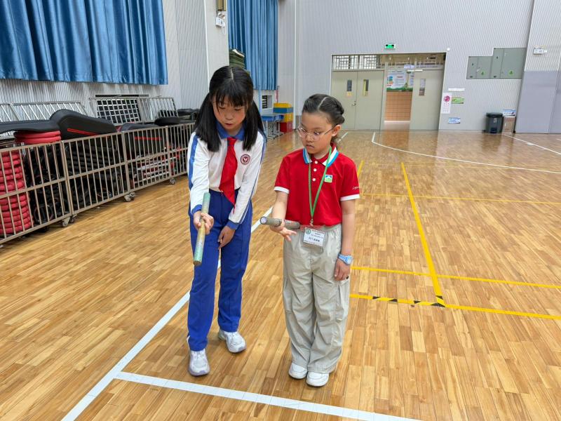 園嶺教育集團園嶺小學 - 2026 Easter Exchange Tours (SZ) 復活節深圳交流