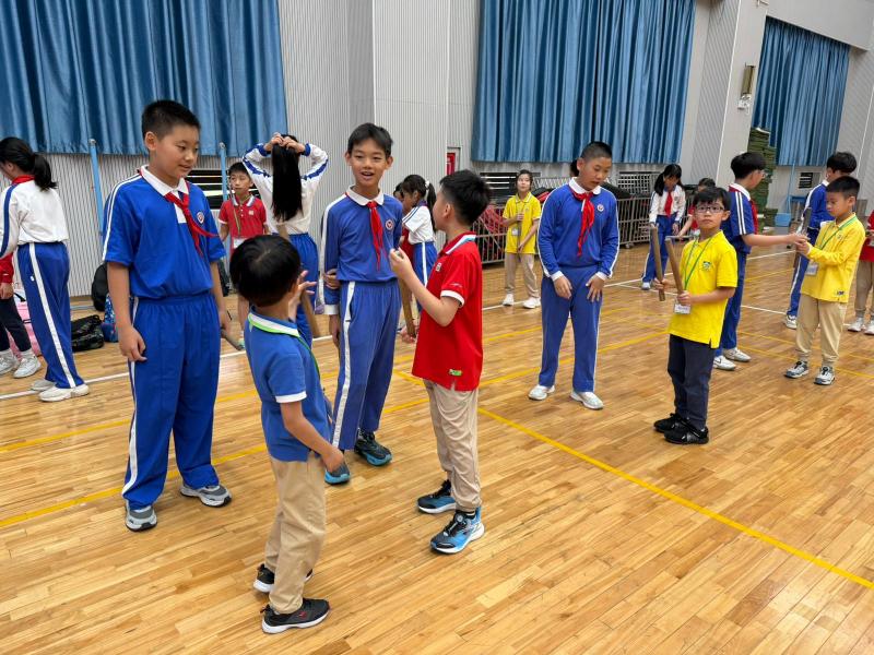 園嶺教育集團園嶺小學 - 2026 Easter Exchange Tours (SZ) 復活節深圳交流
