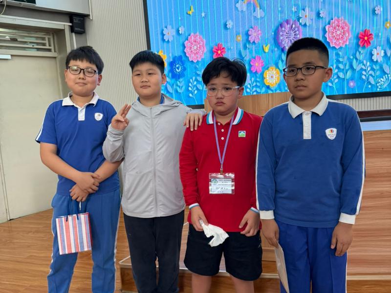 龍崗區清林小學 - 2026 Easter Exchange Tours (SZ) 復活節深圳交流