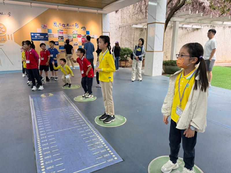 龍崗區清林小學 - 2026 Easter Exchange Tours (SZ) 復活節深圳交流