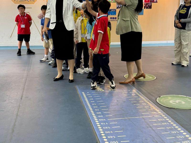 龍崗區清林小學 - 2026 Easter Exchange Tours (SZ) 復活節深圳交流