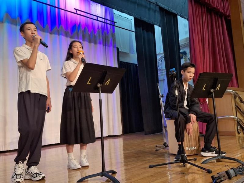 Christian Education Assembly: Christ-centered Family